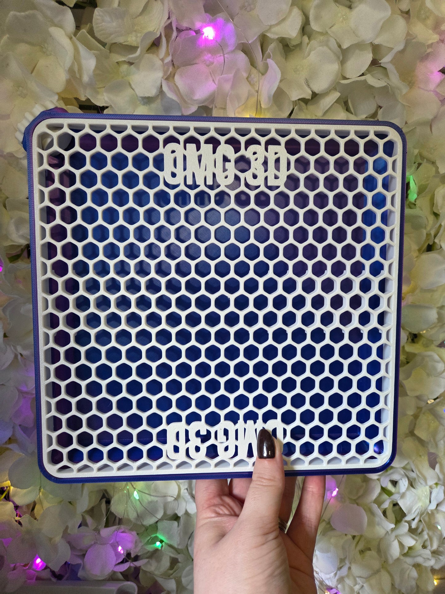 Glitter trays
