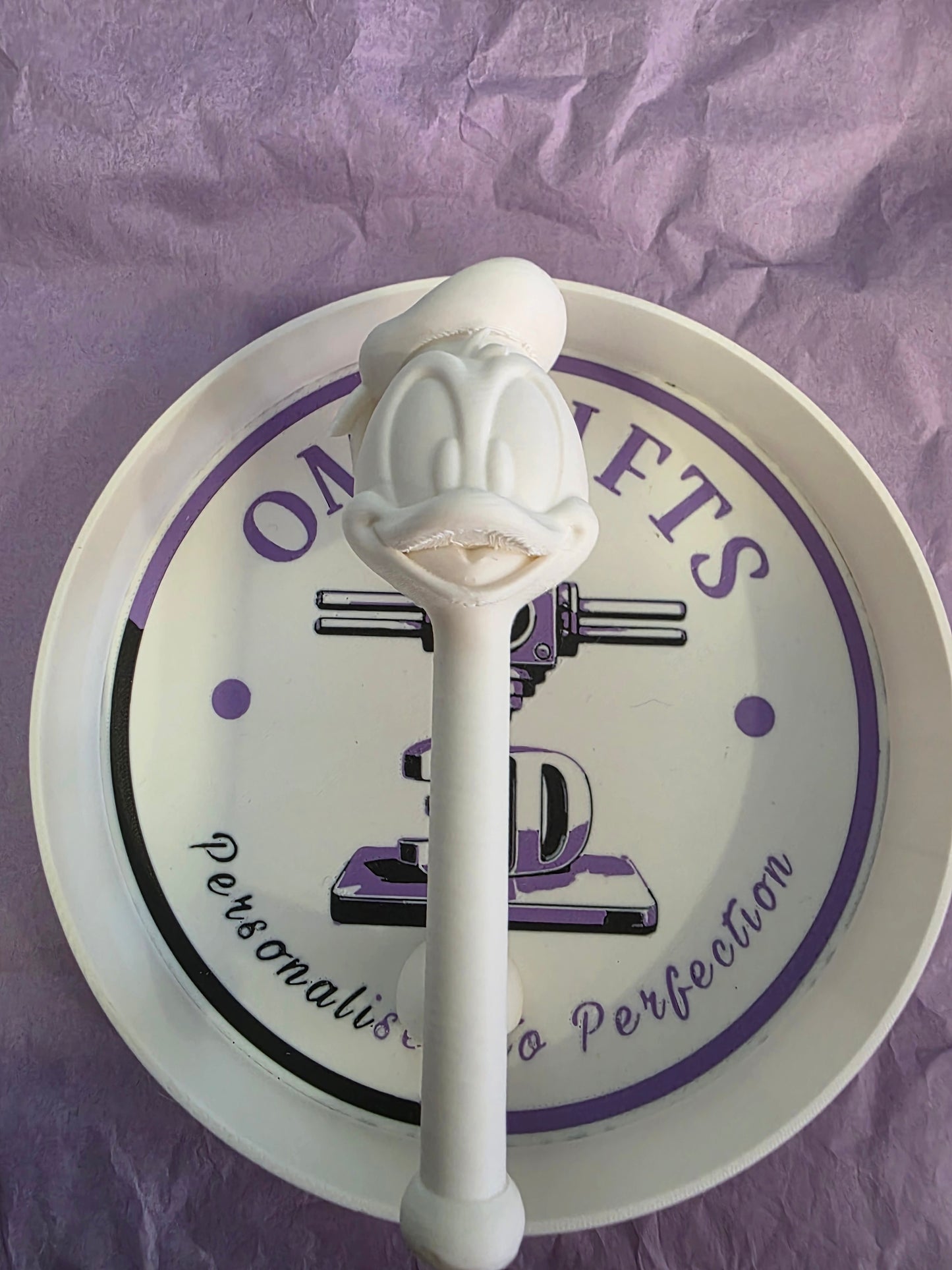 Donald Duck Handle