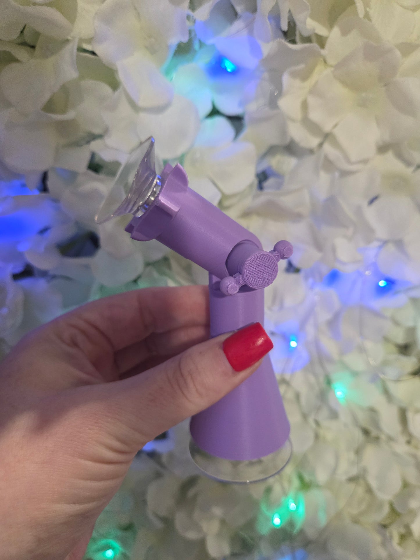 The luxo (leave your colour at checkout)