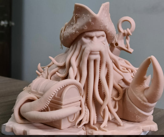 3D Printed Statue