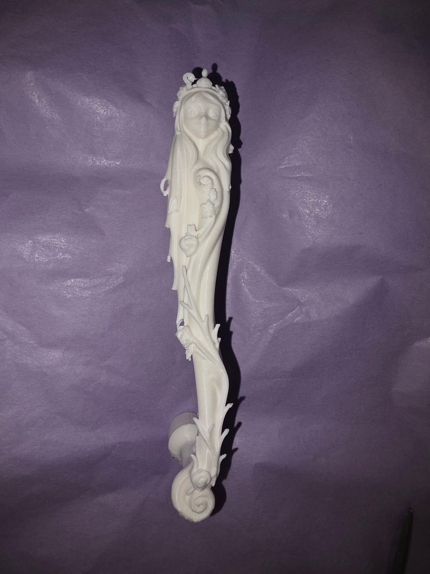 Corpse Bride Handle