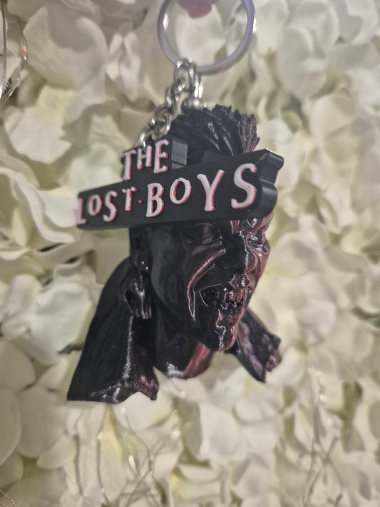 The lost boys keychain