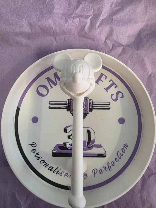 Mickey Mouse Handle