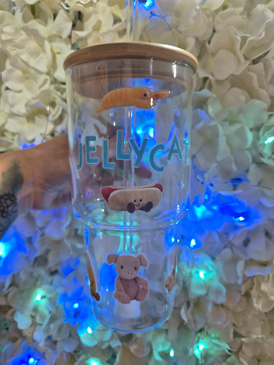 Jellycats tumbler