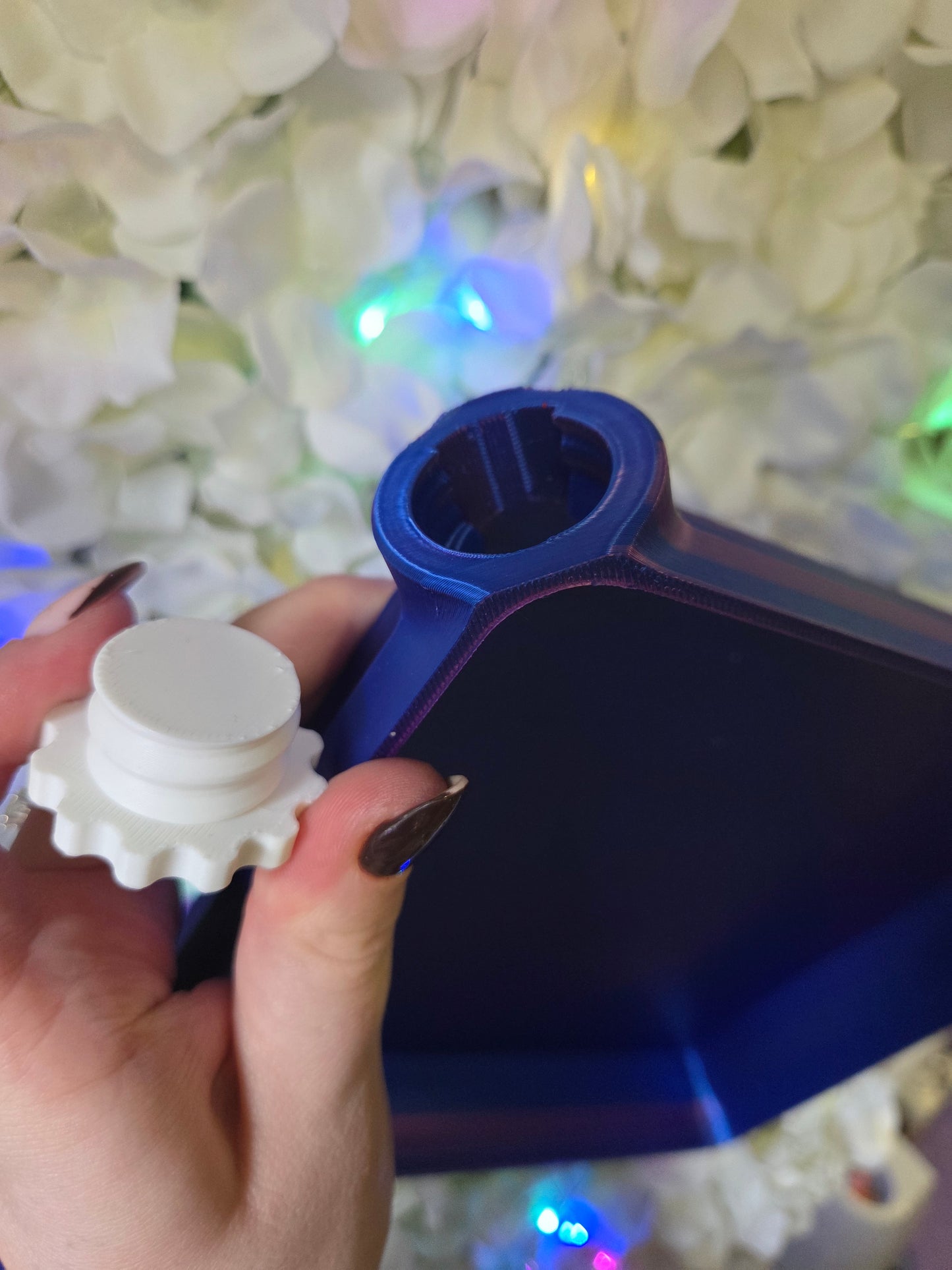 Glitter trays