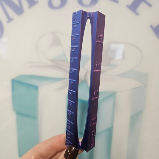 3d printed pen cradle