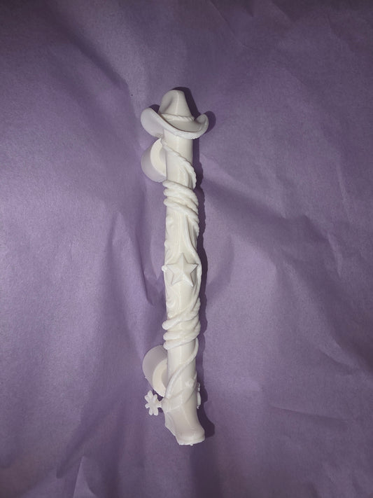 Cowboy Inspired Handle