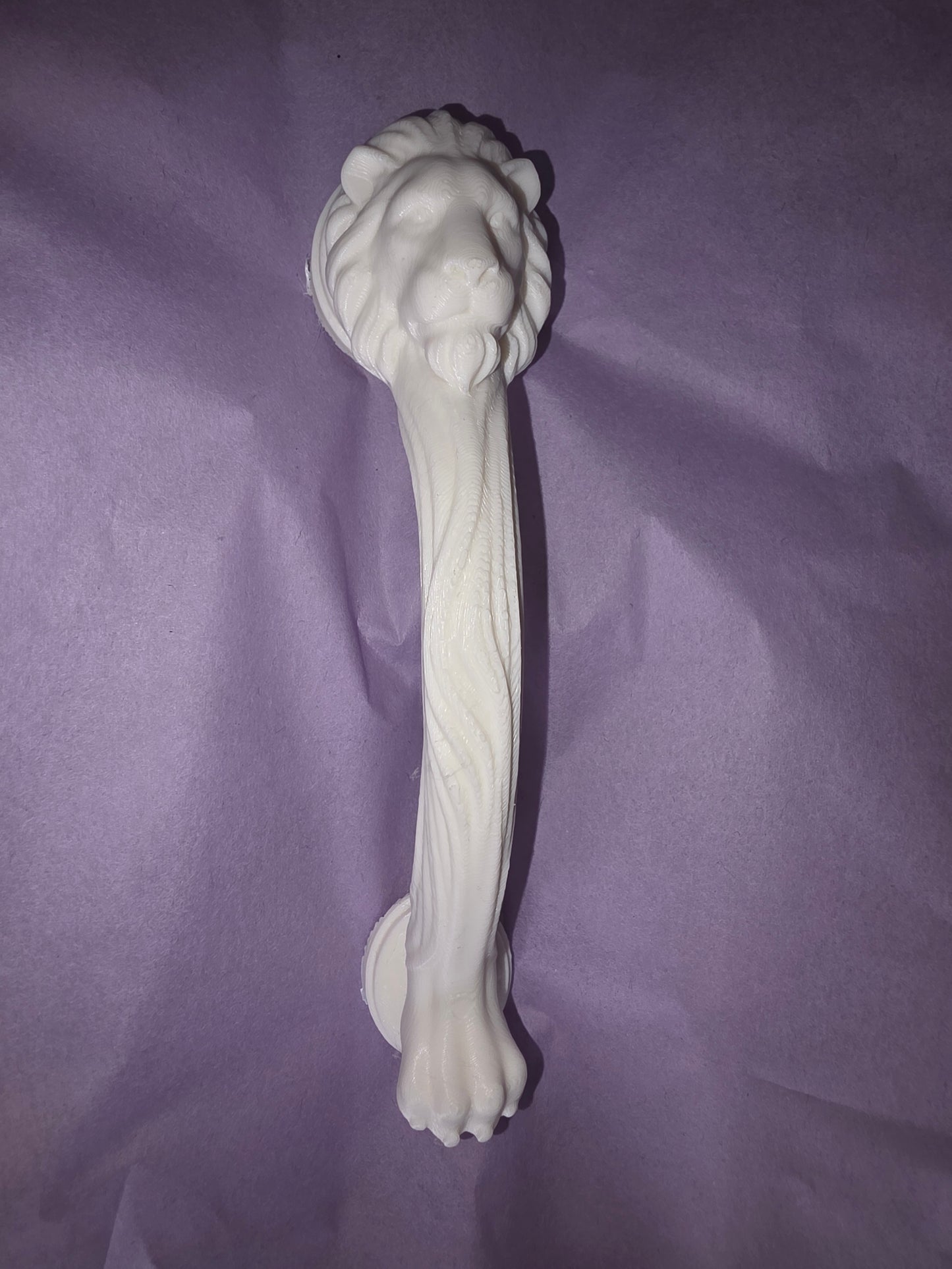 Lion Handle
