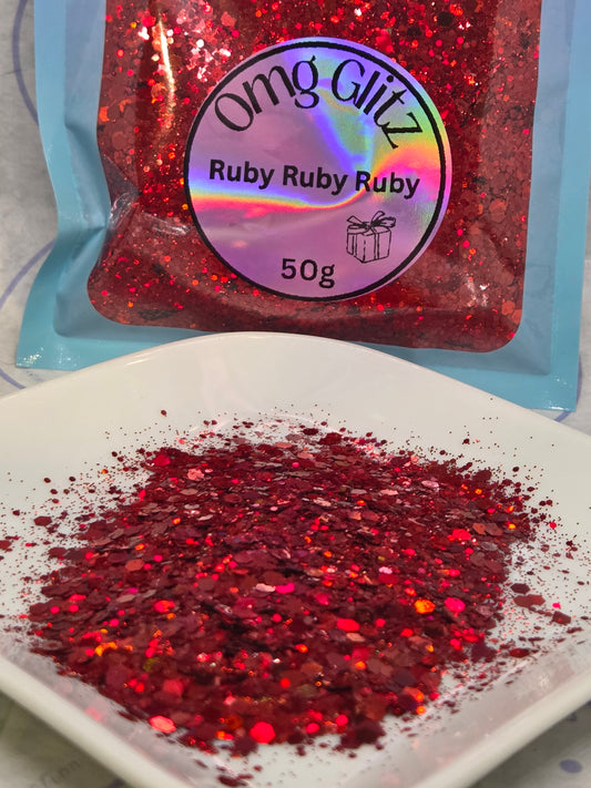 Ruby Ruby Ruby