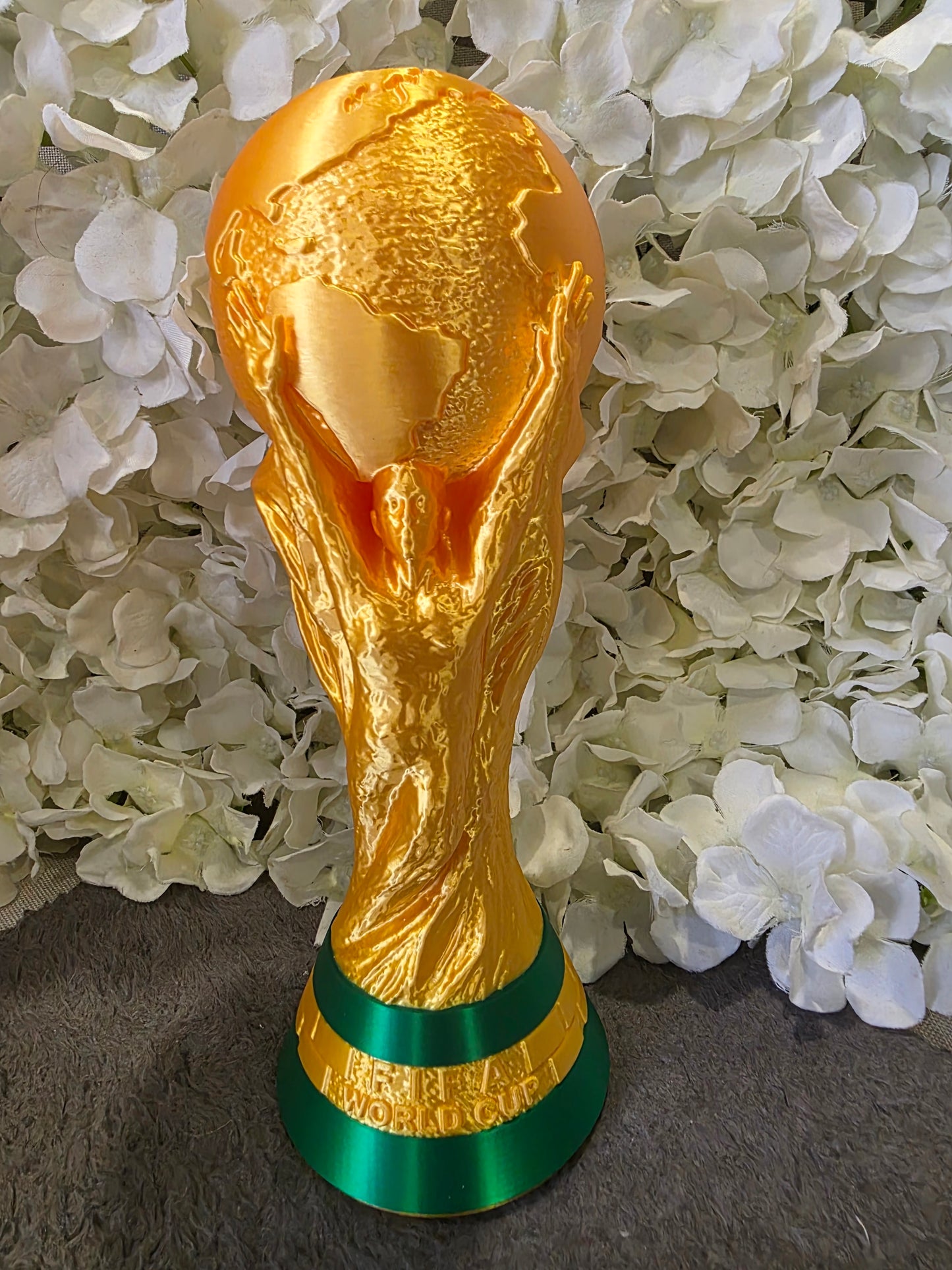 World Cup trophy