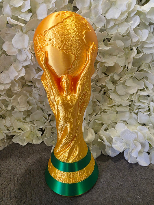 World Cup trophy