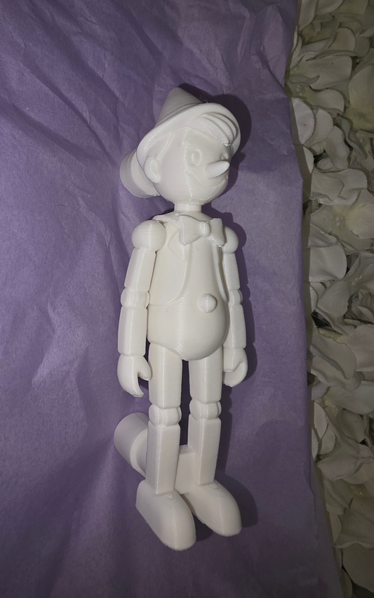 Pinocchio Handle