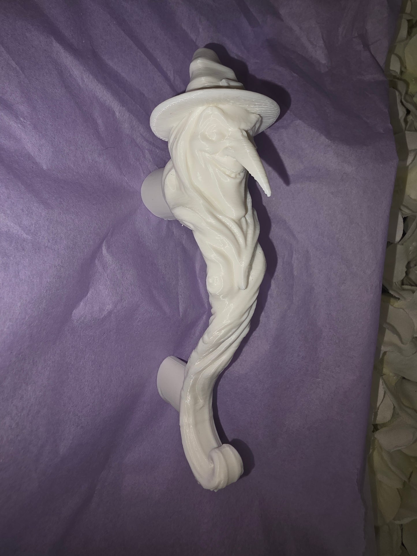 The Old Witch Handle