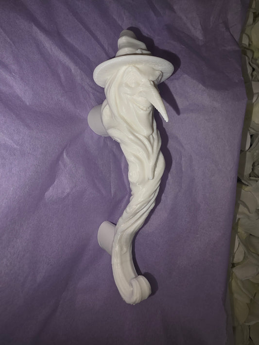 The Old Witch Handle