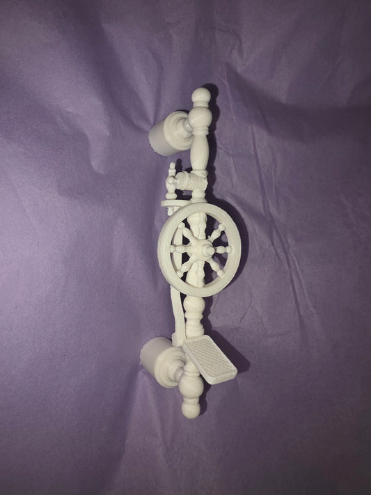 Spinning Wheel Handle