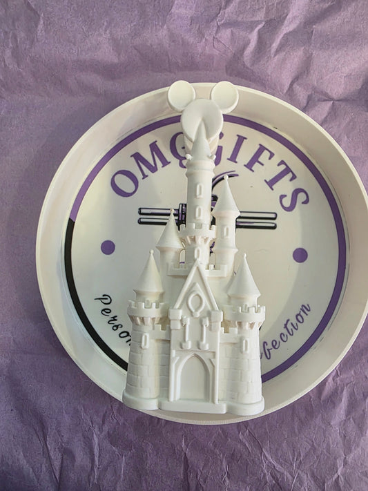 Disney Castle Handle