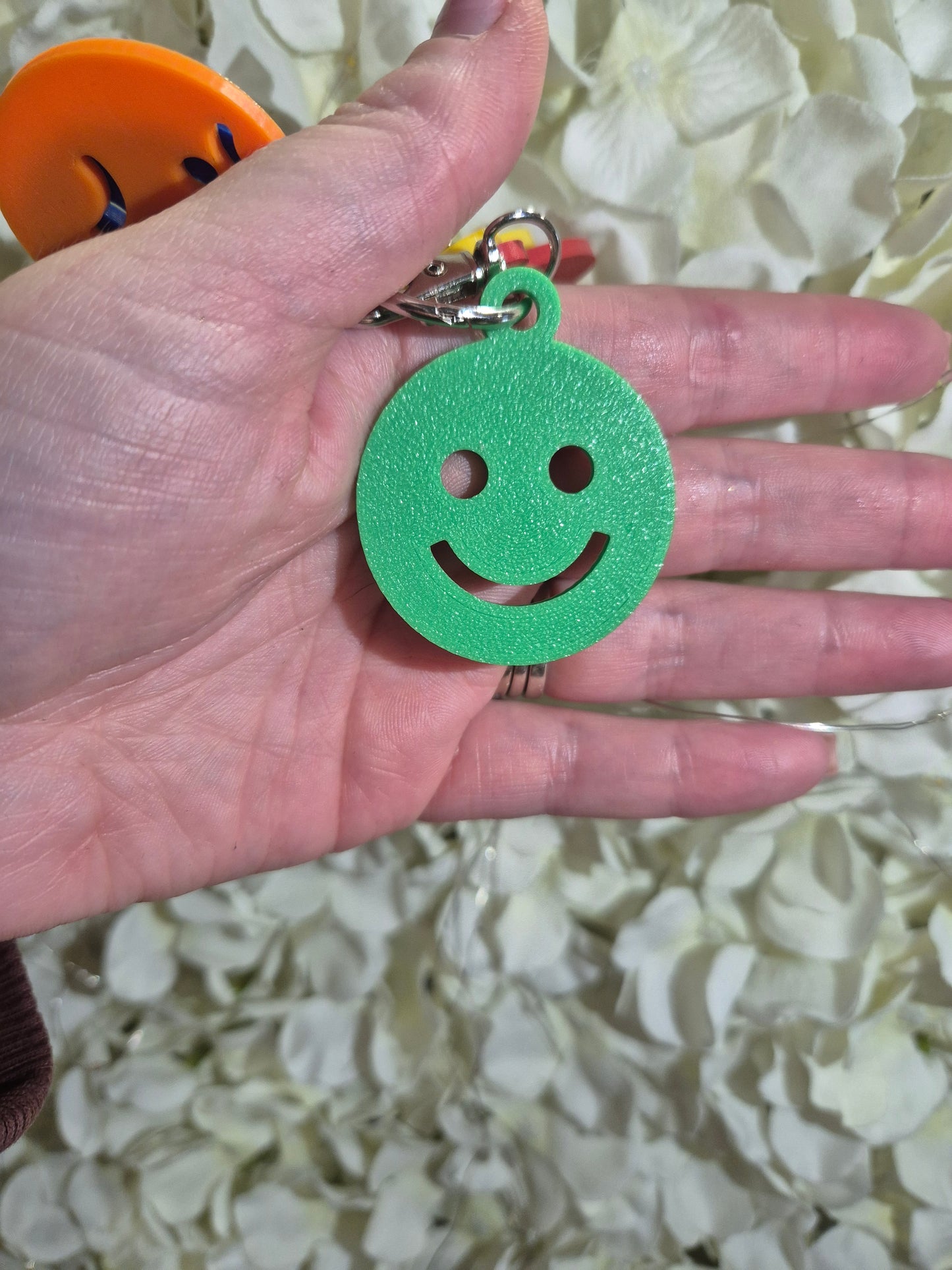 Emotion SEN keychain