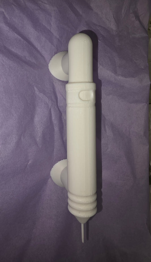Blade Serum Handle