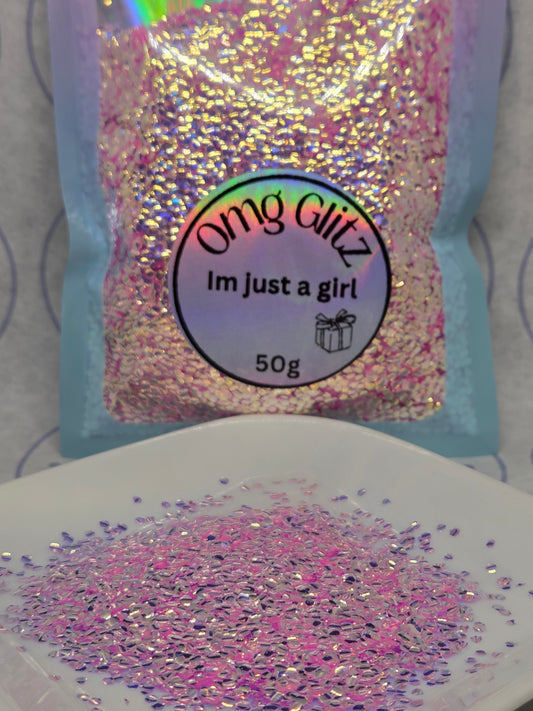 I'm just a girl