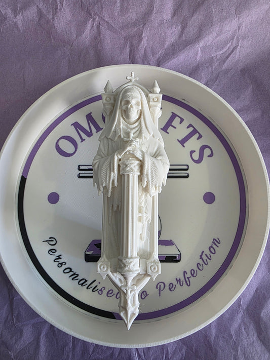 Sister Skeleton Handle