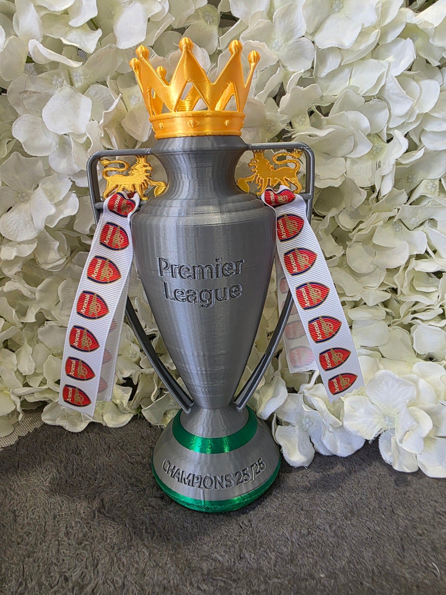Premier League Trophy 25/26