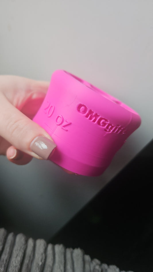 20oz skinny tumbler insert