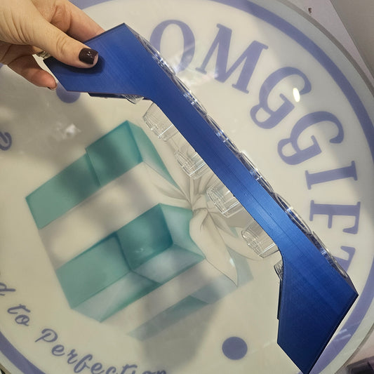 Epoxy pot holder stand