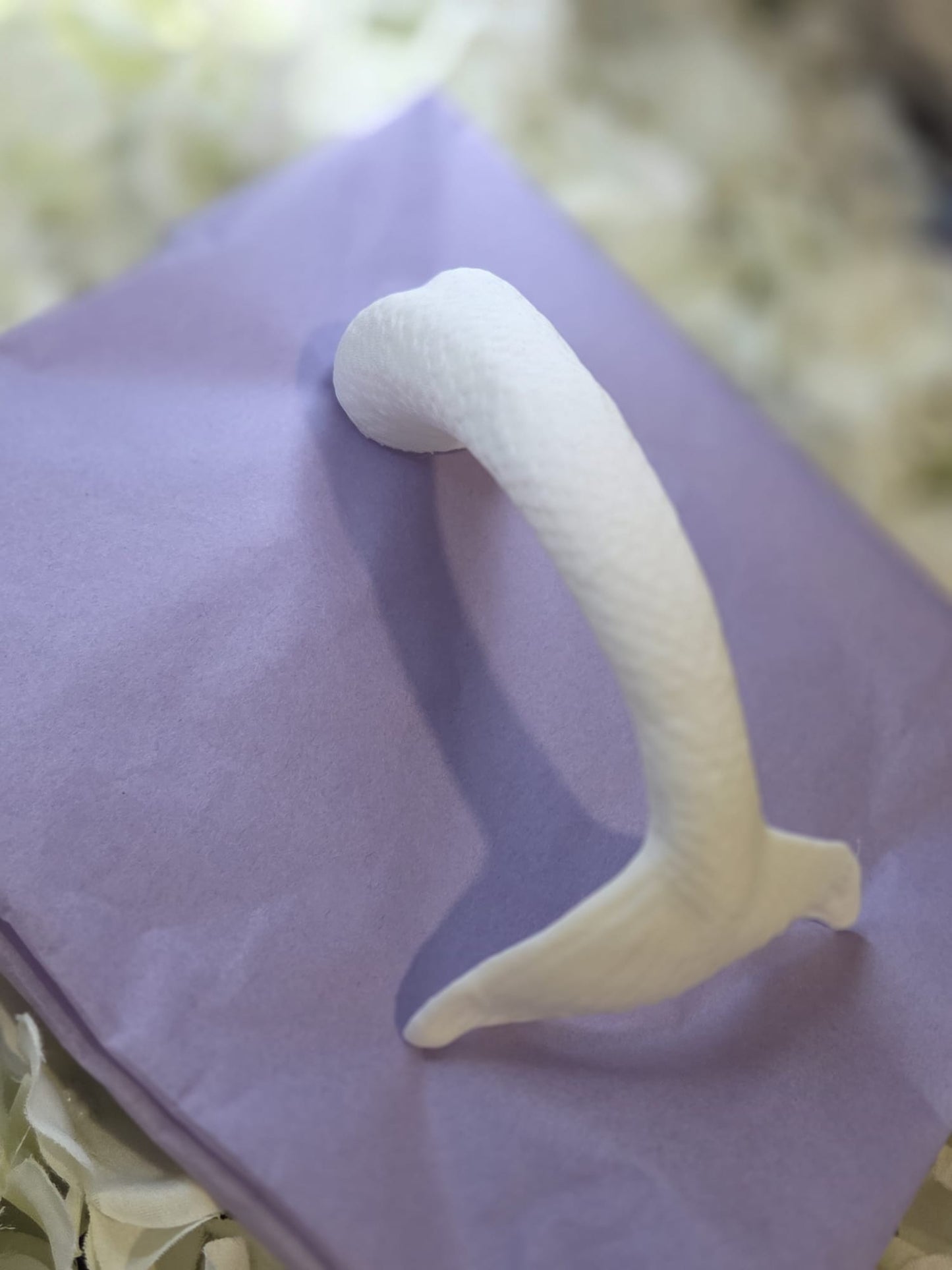 Ariel's Tail handle