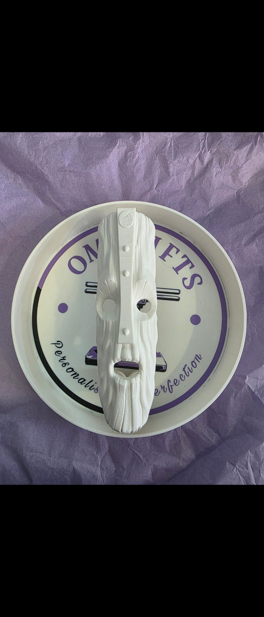 Wooden Mask Handle