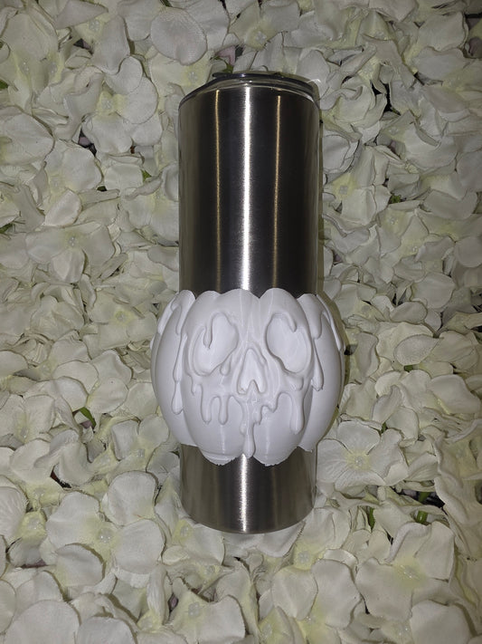 Poison Pumpkin Tumbler Sleeve