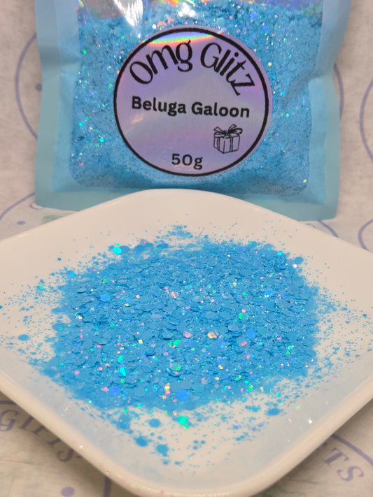 Beluga galoon