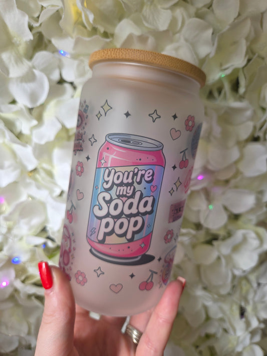 Frosted libby kpop