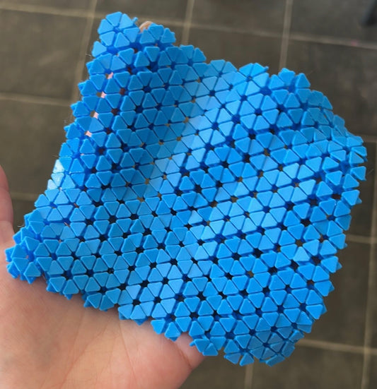 Sensory blanket(READ DESCRIPTION)
